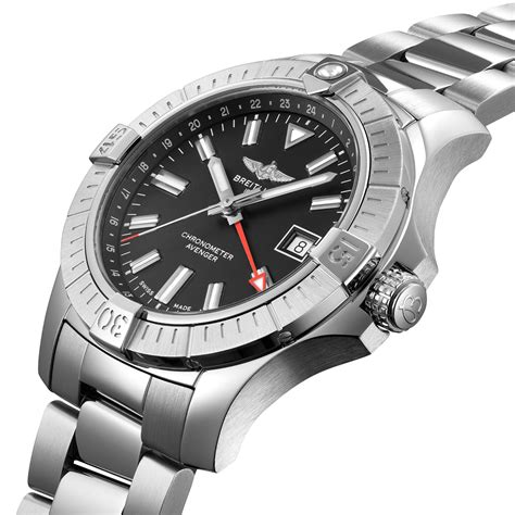 breitling automatic gmt|Breitling avenger automatic gmt.